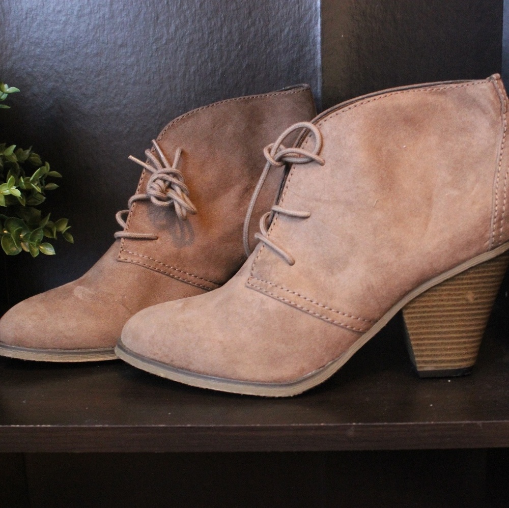 Ankle Boots